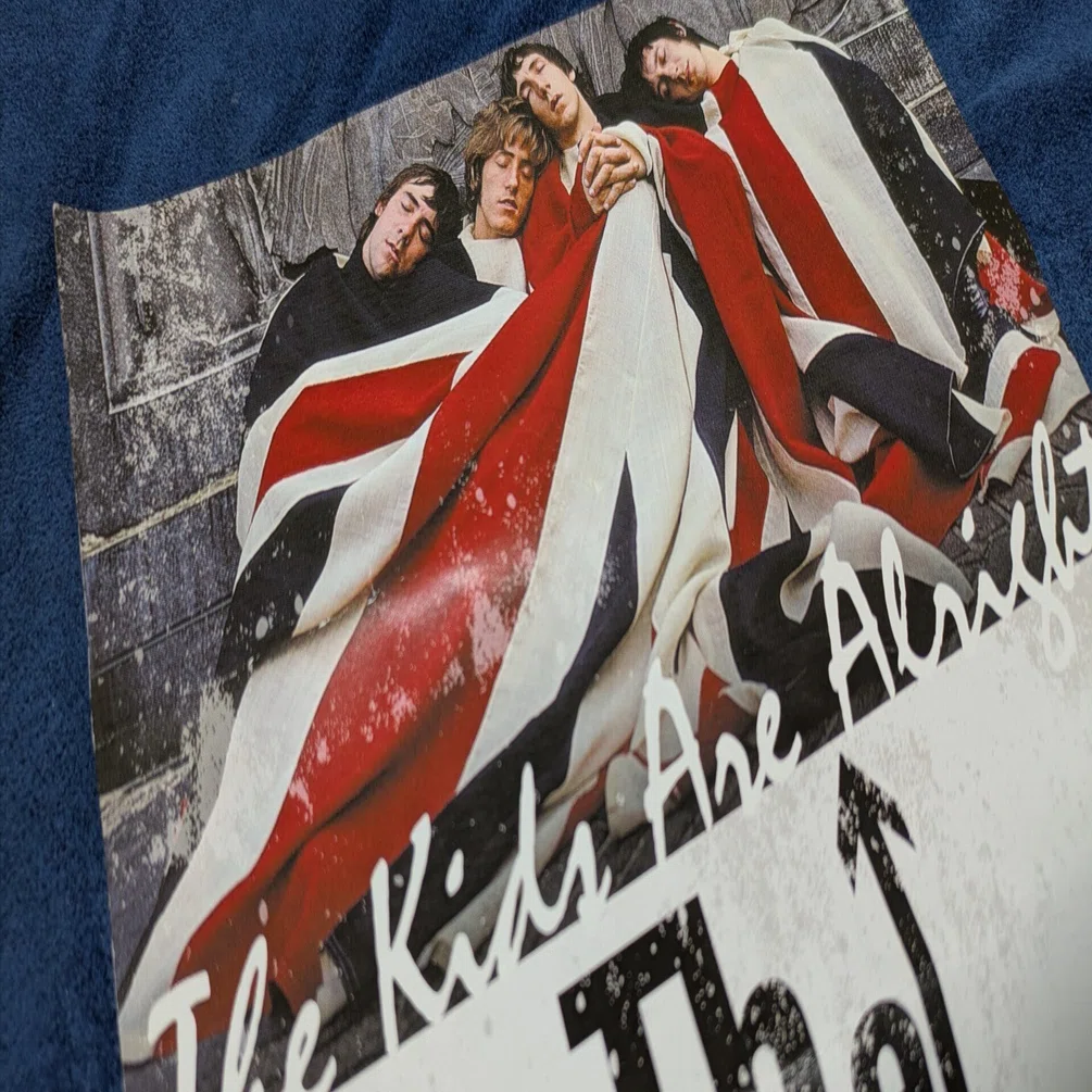 The Who / The Kids Are Alright｜ReNgA