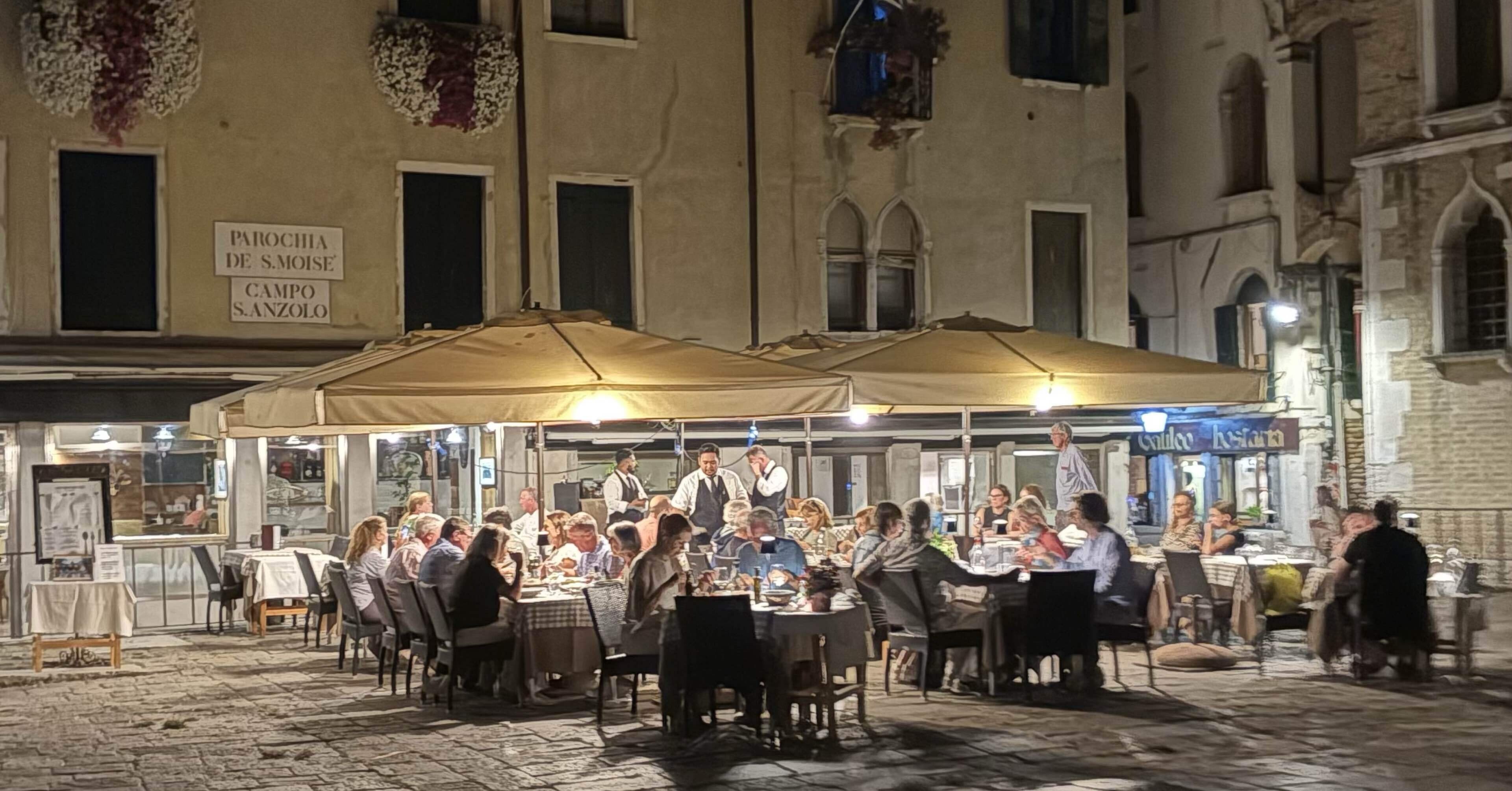 南欧旅行記】DAY5｜ヴェネツィア｜ぶちこ