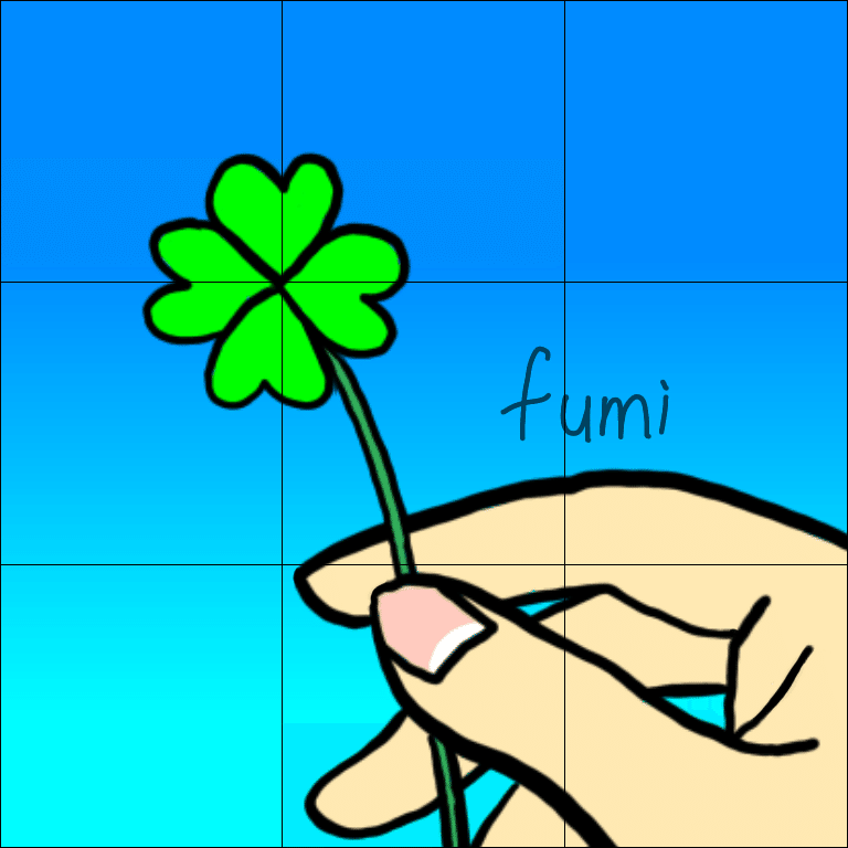 初心者なりにアイコンの絵を改善点を書き出してみた Fumi Note