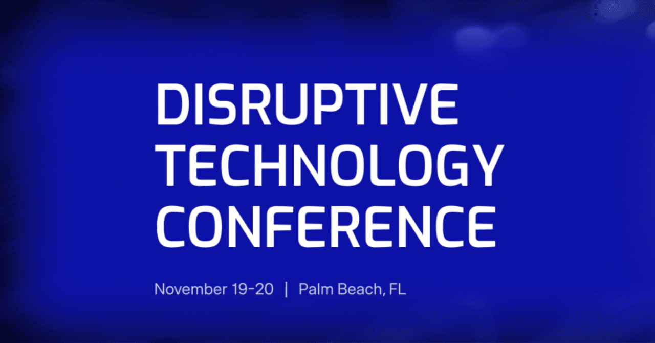 Bitcoin Japan 新CEO Phillip氏、Disruptive Tech Conference 2025でスピーチへ」｜福禄寿