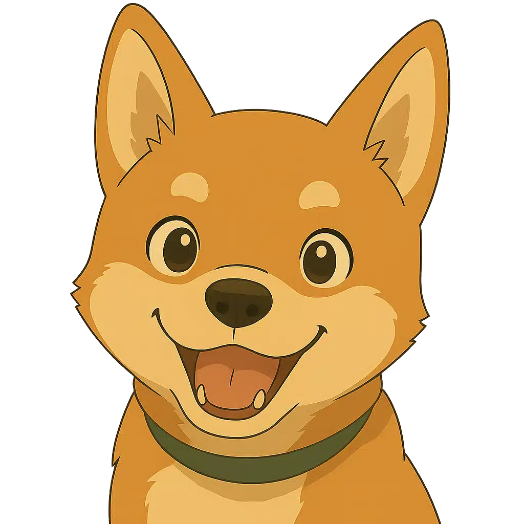 しばいぬ柴犬