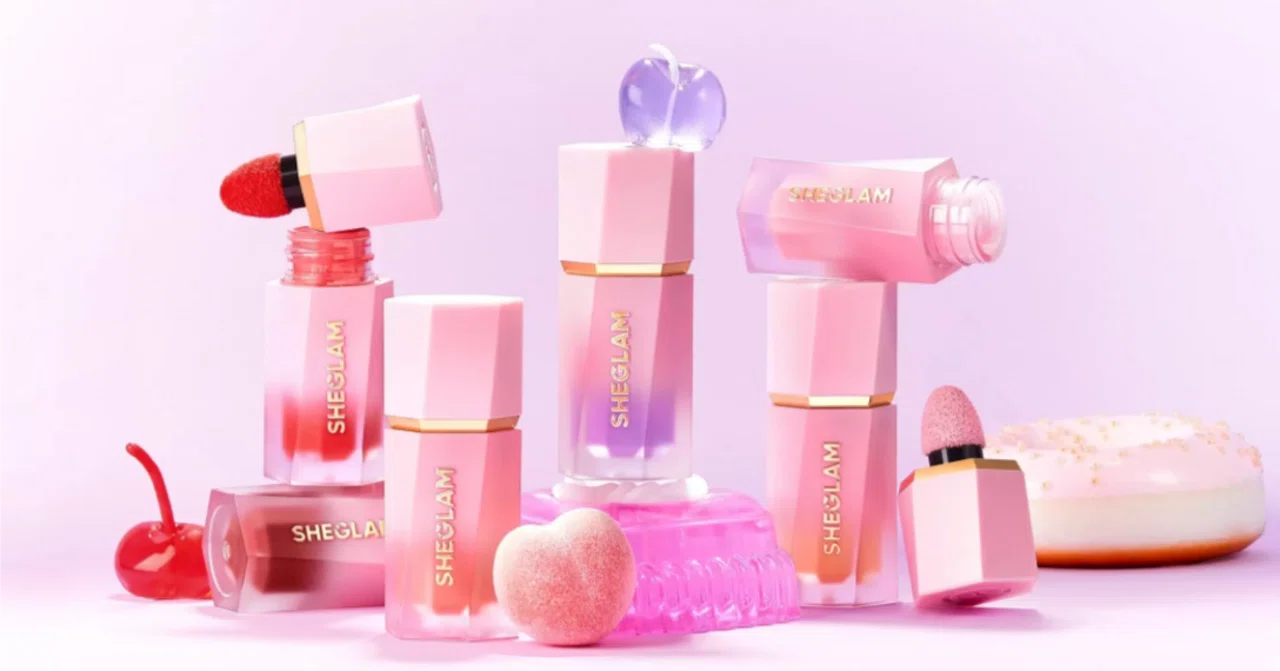 SHEIN傘下コスメブランド「SHEGLAM」、5年で150カ国展開・売上600億円