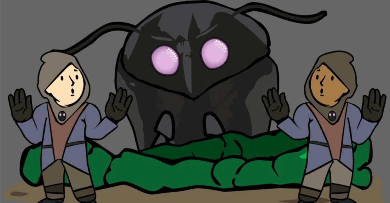 The Mothman Equinox｜もひ