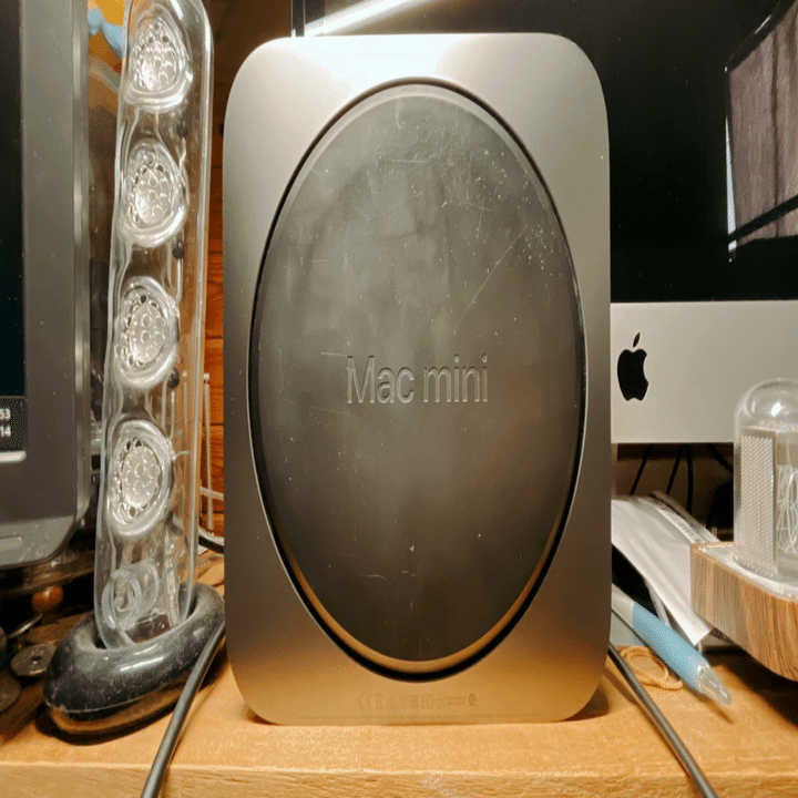 またまたジャンク!? ハイスペックMac mini 2018を買ってみた！｜しーし
