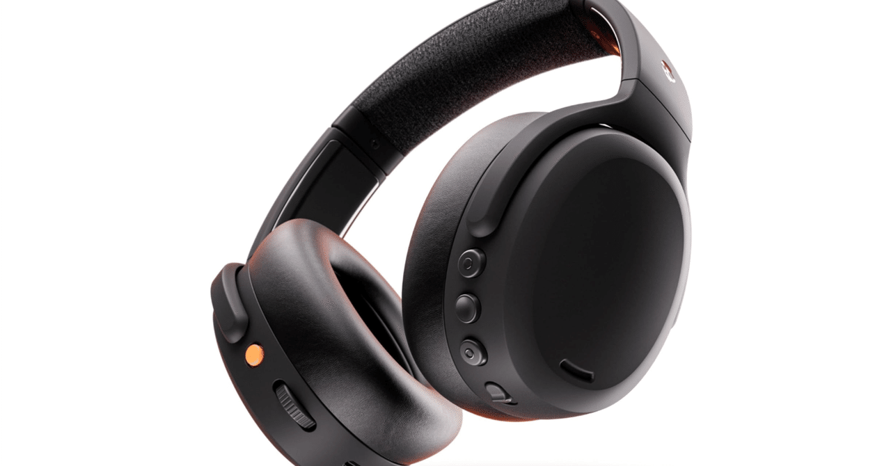 レビュー】Skullcandy Crusher ANC 2は買い？重低音×ANC×パーソナル