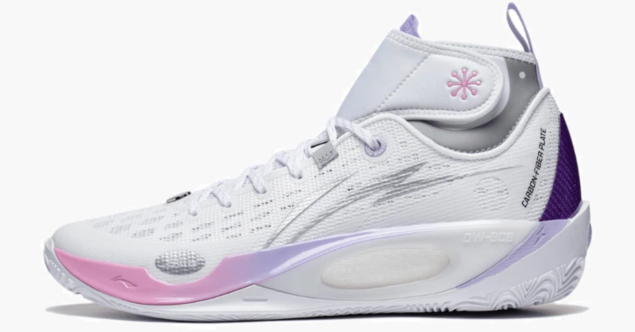 li-ning 808 Ⅱ ultra V2 リーニン WADE バッシュ Wade 808 5 Ultra V2 「ミント」｜WAY OF WADEバッシュ｜リーニン