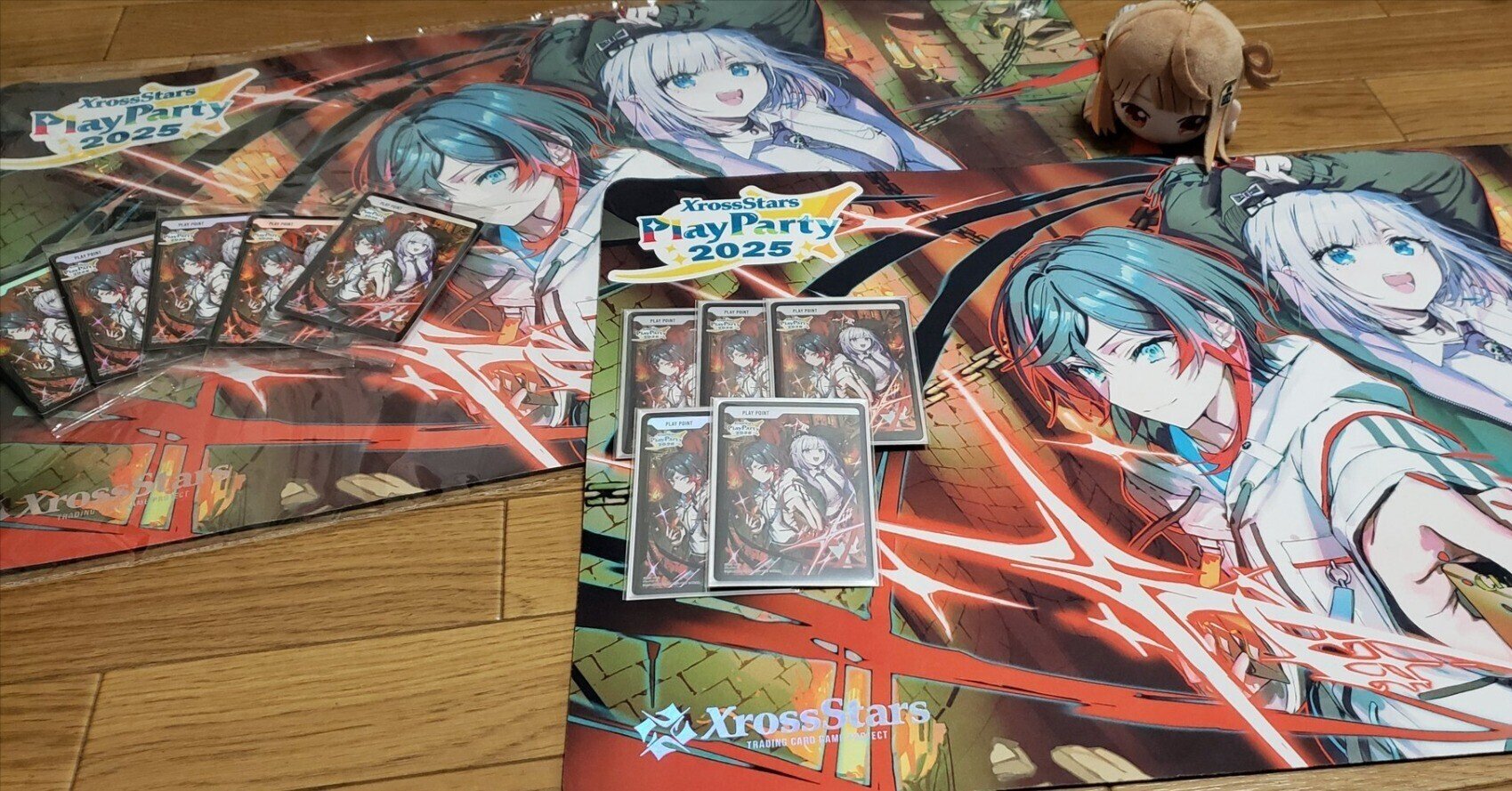 XrossStars】PlayParty2025に行きました。|髙須 XrossStars】PlayParty2025に行きました。|髙須