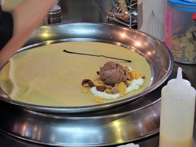 タイ飯 バンコクでさえ意外とないのがクレープ 在住歴年が話したい本当のタイと見てきたこととうまい話と Note タイ飯 バンコクでさえ意外とないのがクレープ 在住歴年が話したい本当のタイと見てきたこととうまい話と Note