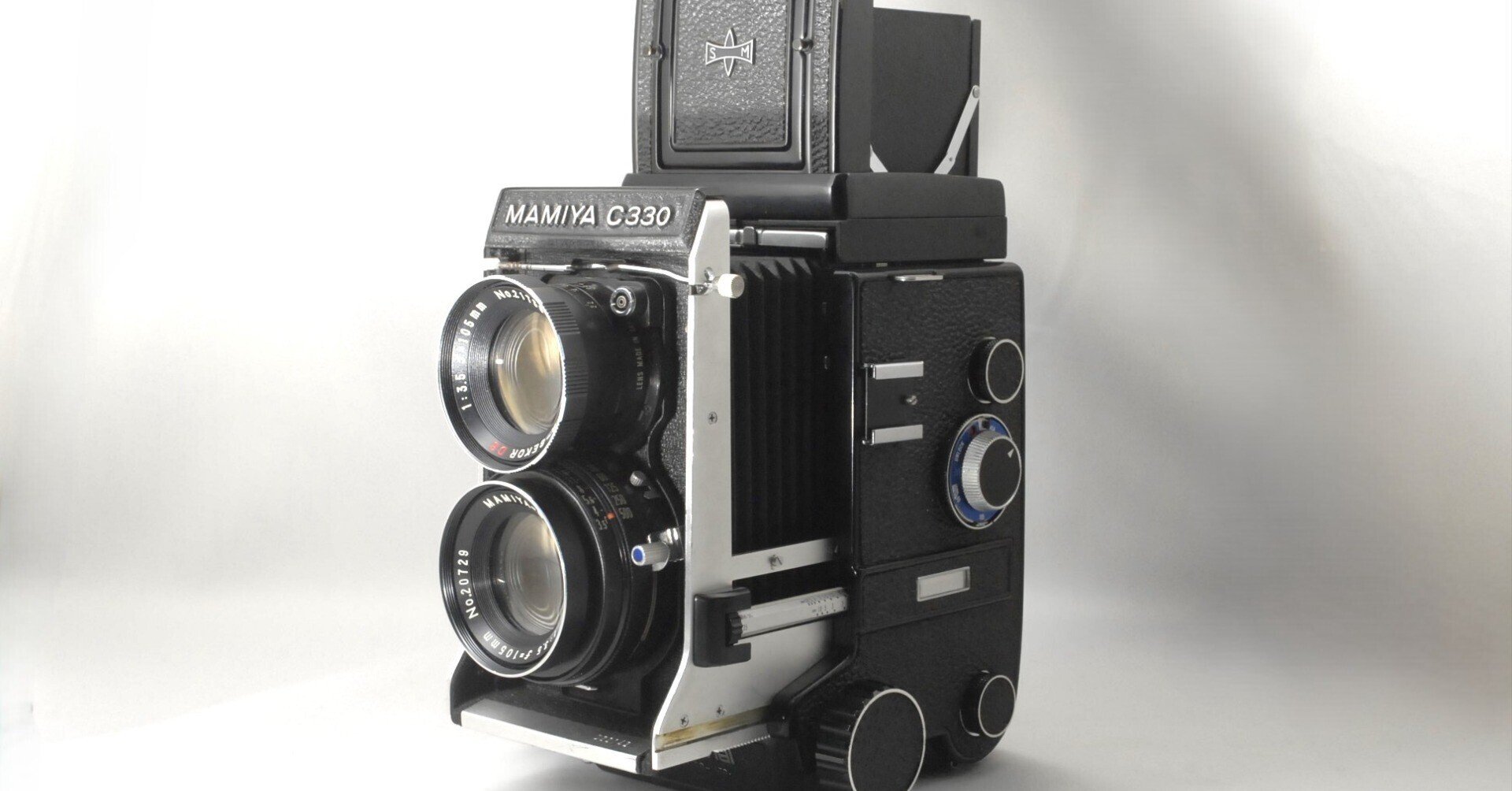 Mamiya C330の分解|フィルムカメラ修理のアクアカメラ Mamiya C330の分解|フィルムカメラ修理のアクアカメラ