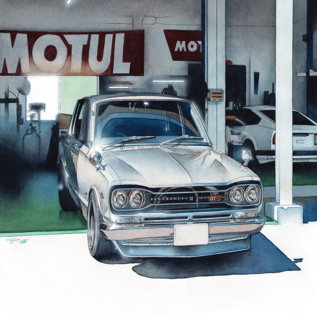 自分の絵の変化にピカソを重ねて考えたこと──写実と抽象のあいだで