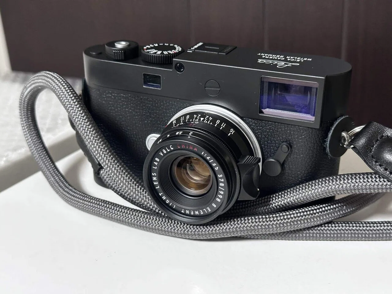 7 Leica M11-Dをお迎えした話｜きくりん