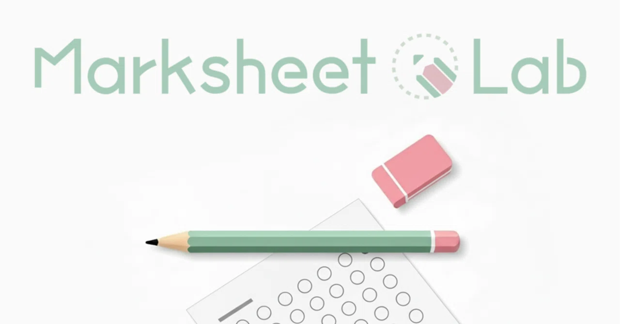 About Marksheet Lab｜Marksheet Lab