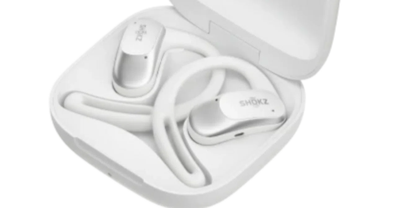 実機レビュー】Shokz OpenFit Airは本当に“買い”か？ 数日つけっぱなし