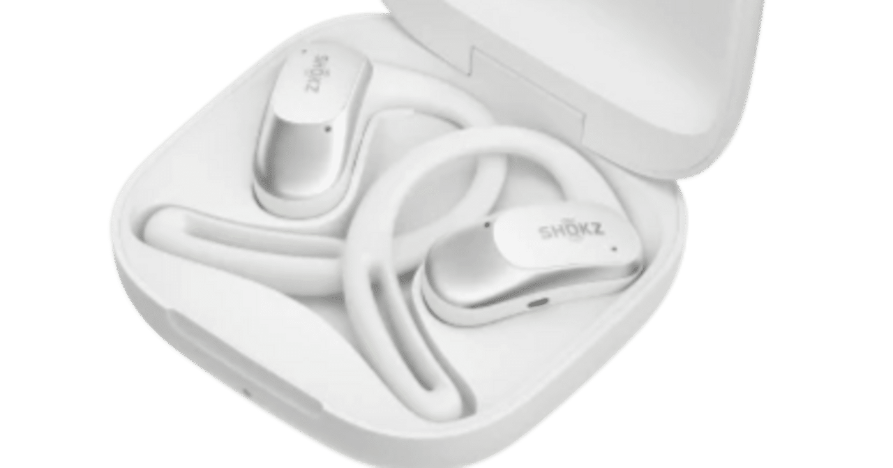 実機レビュー】Shokz OpenFit Airは本当に“買い”か？ 数日つけっぱなし