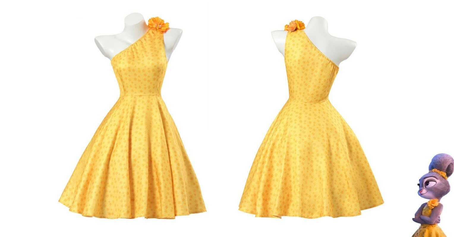 Disney ディズニー Zootopia 2 ズートピア2 Judy Hopps ジュディ