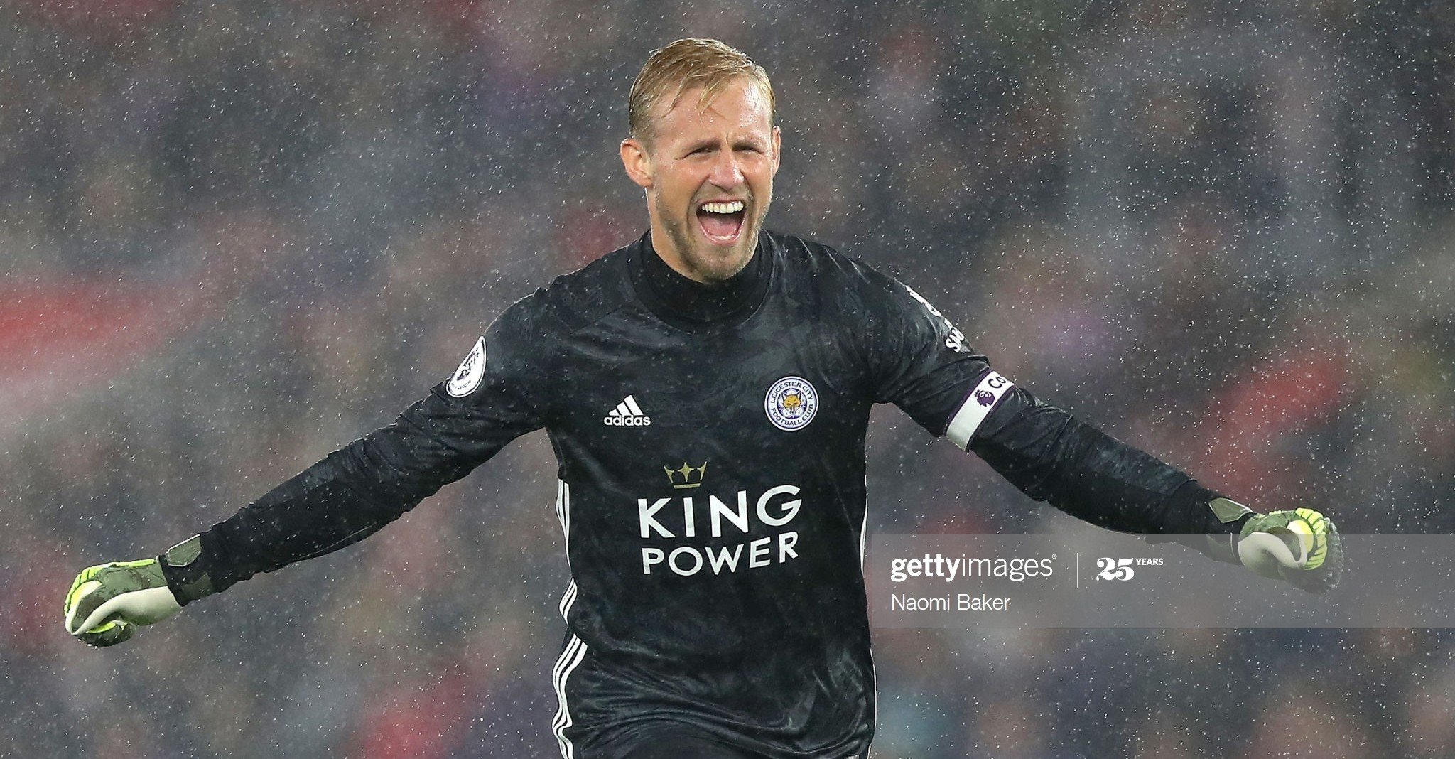 1,Kasper SCHMEICHEL ～頼れる守護神～｜why always me!?