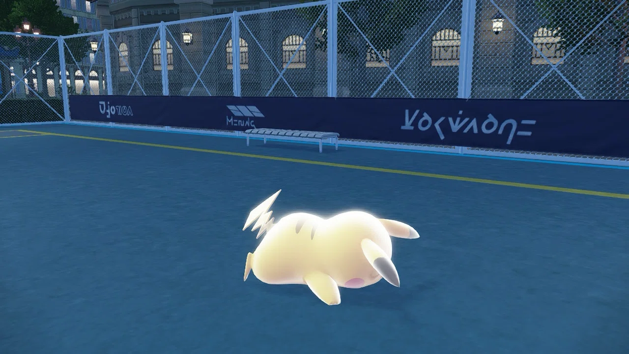 ポケモンZAプレイ日記18】予想外の強敵、まさかのピカチュウLv.66