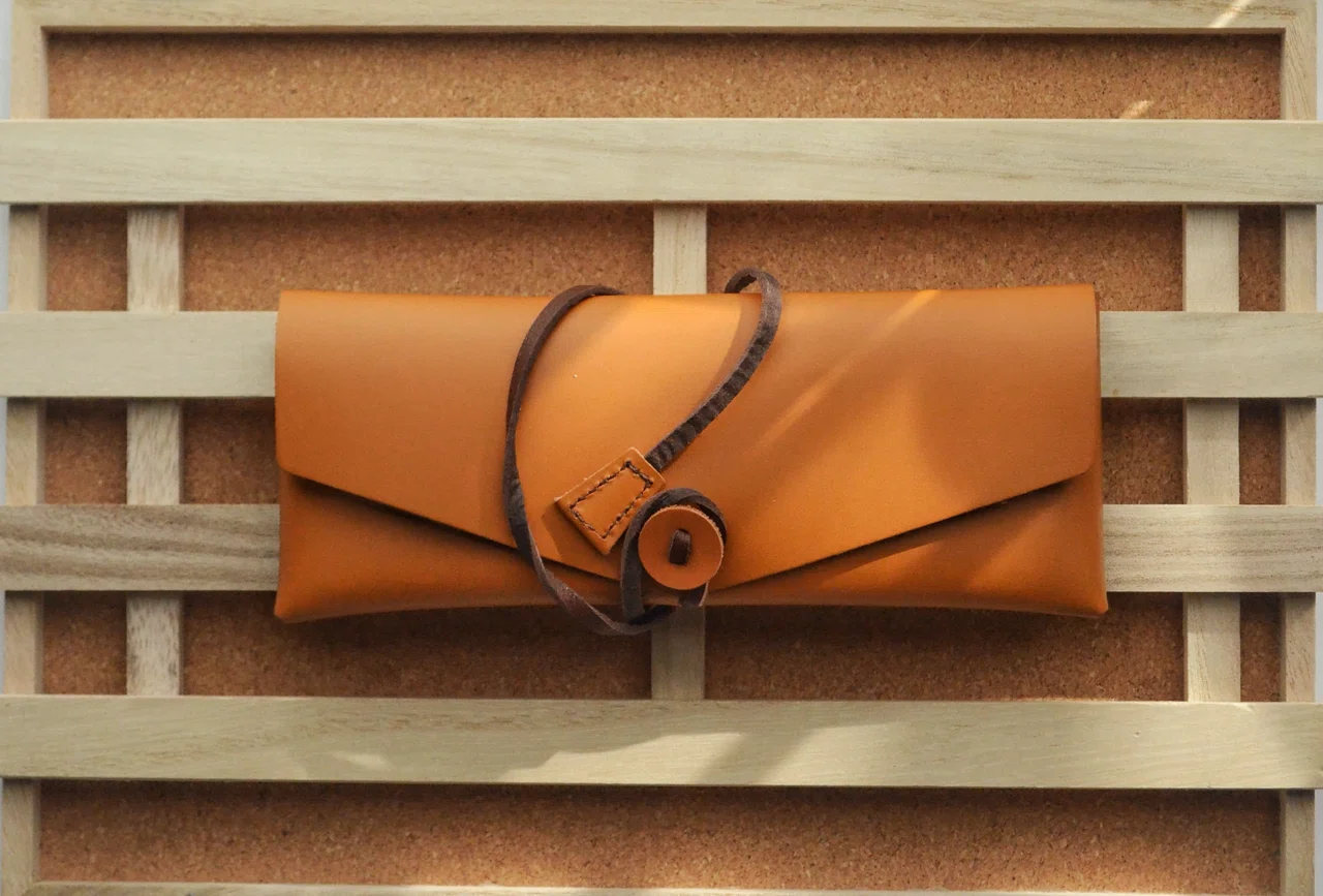 Starbucks / Leather Pencase｜鴇