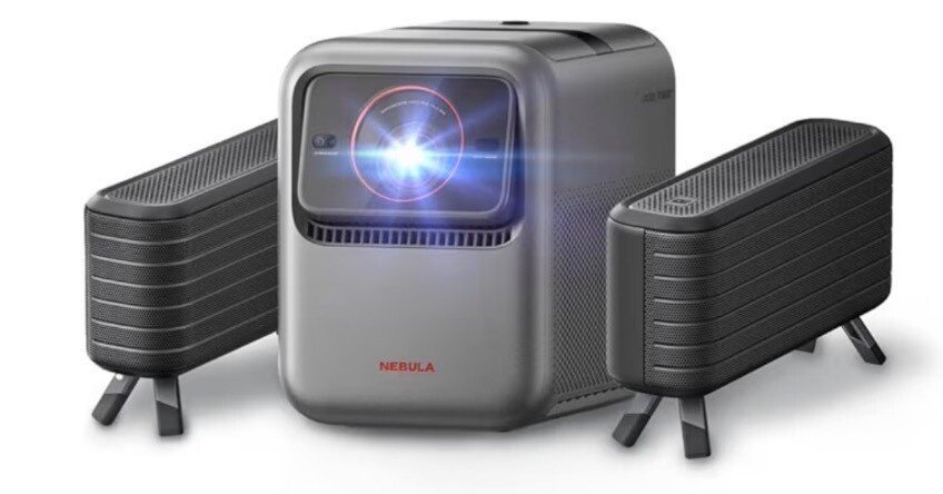 Amazonバグ】スピーカー付きの方が安いAnker Nebula X1 プロジェクター