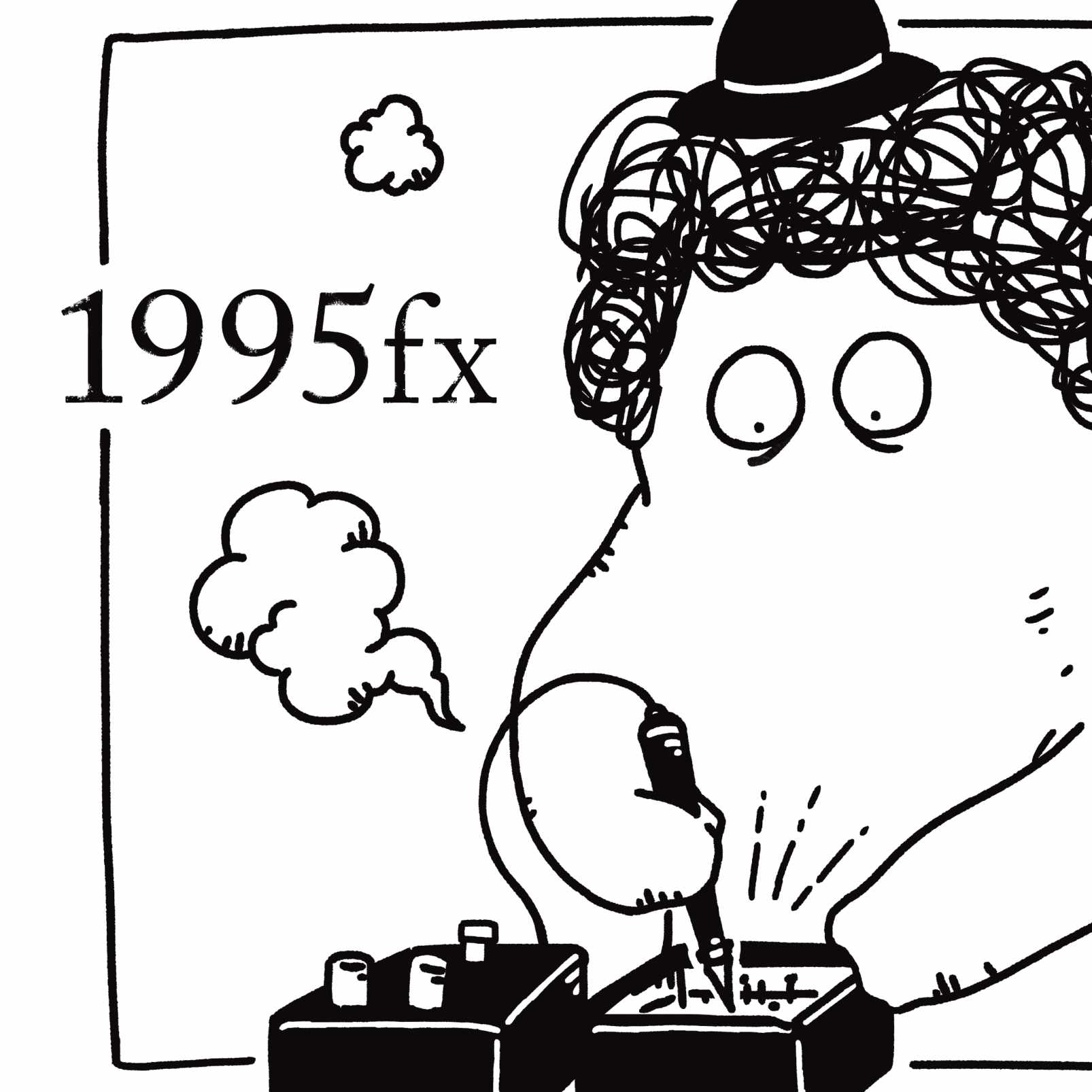 Stomach ache｜1995fx