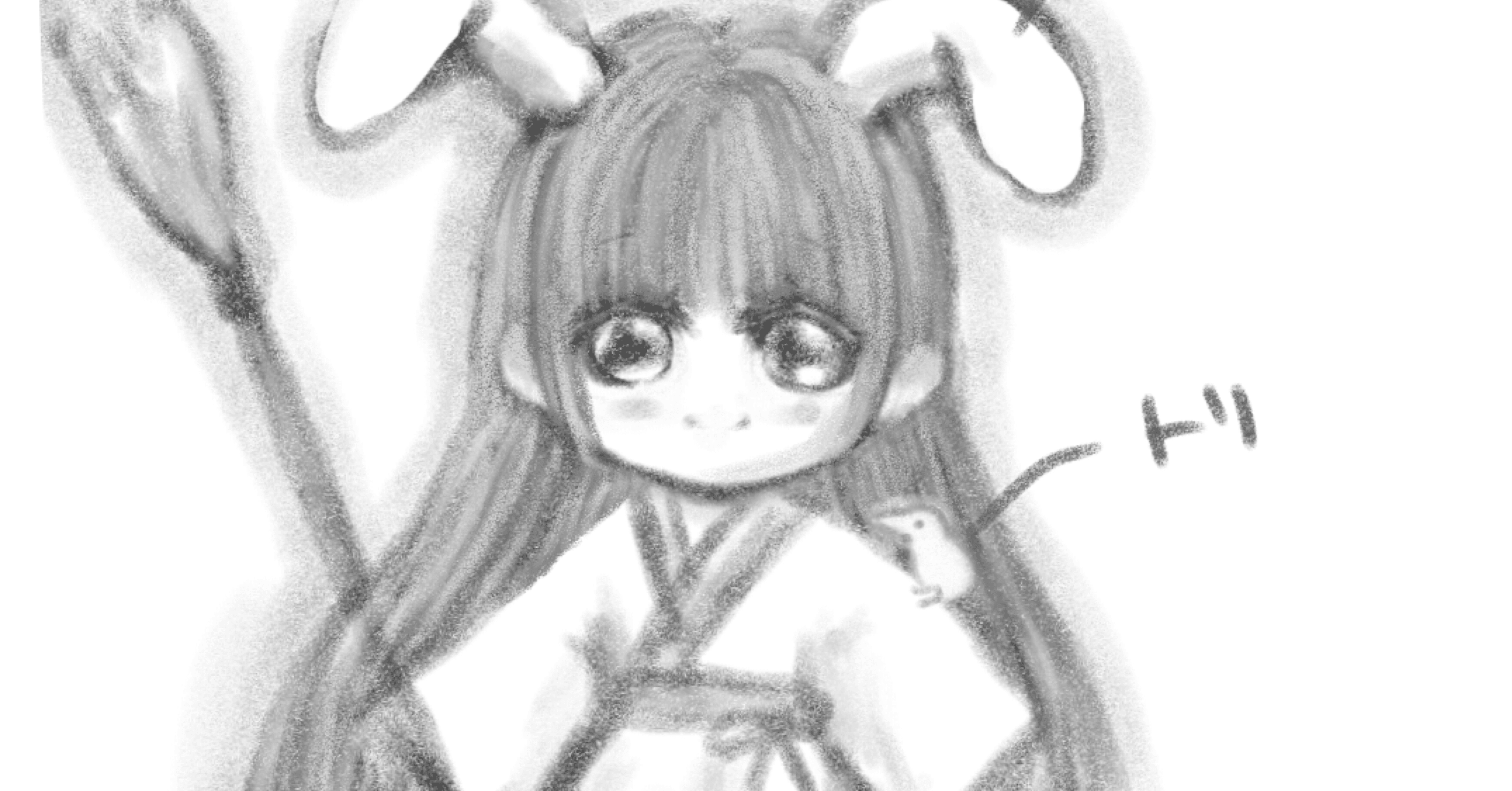 ただ楽しく絵を描きたい｜minto.