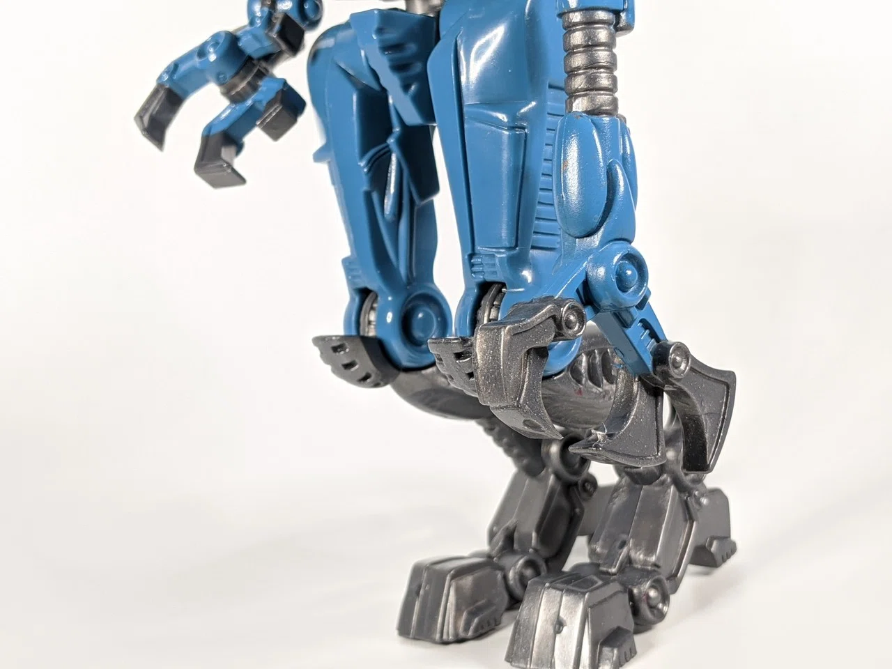 リアル過ぎるロボット組み換えトイ】MATTEL ROCK EM SOCK EM (2000