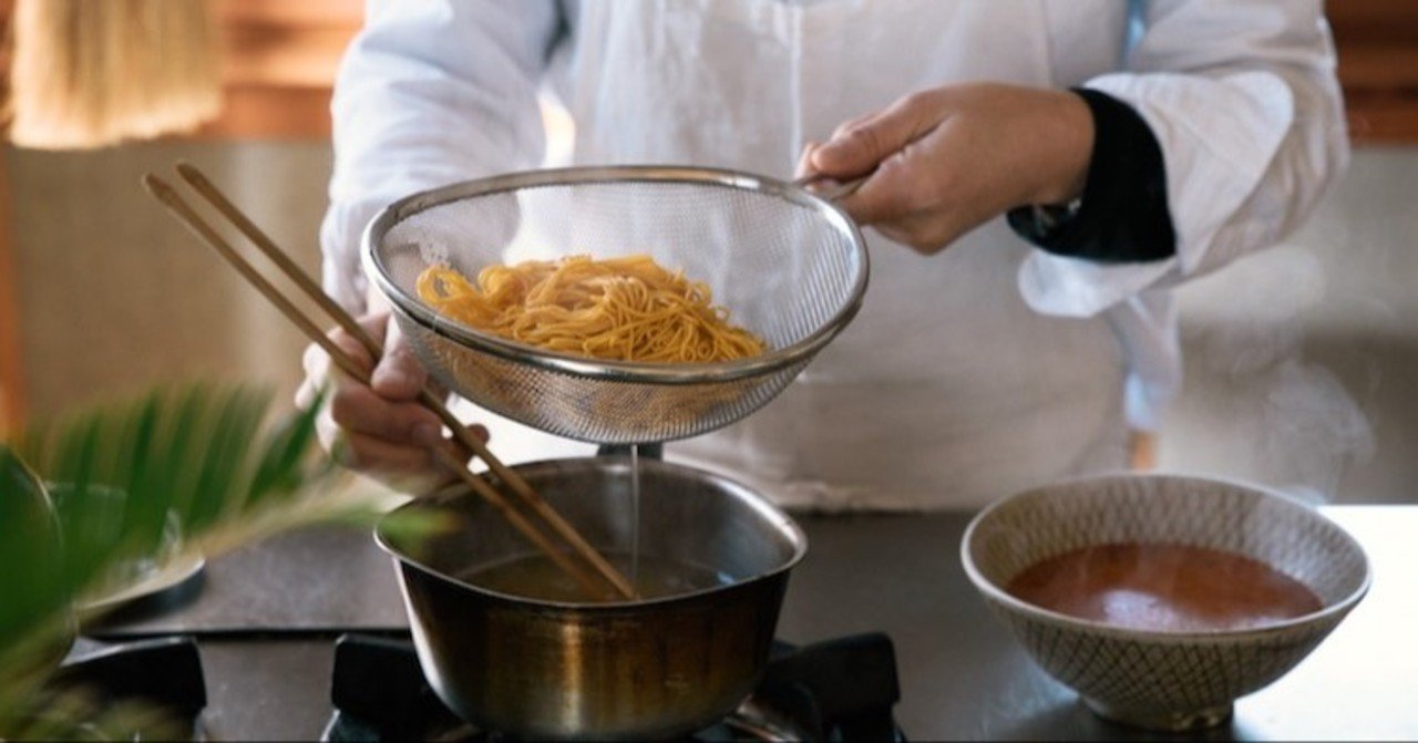 仕方なく始めた自炊だが ズボラ流に徹したら なんだか楽しくなってきたズラ ペースケ 伊豆山中 Note