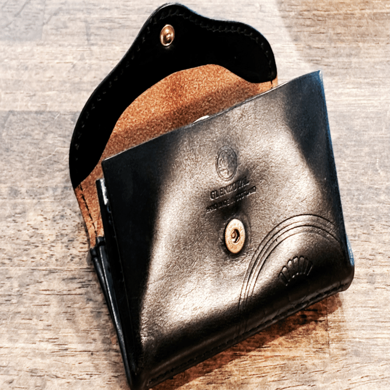 10年使ったGLEN ROYAL(グレンロイヤル)のコインケース｜英国ブライドル