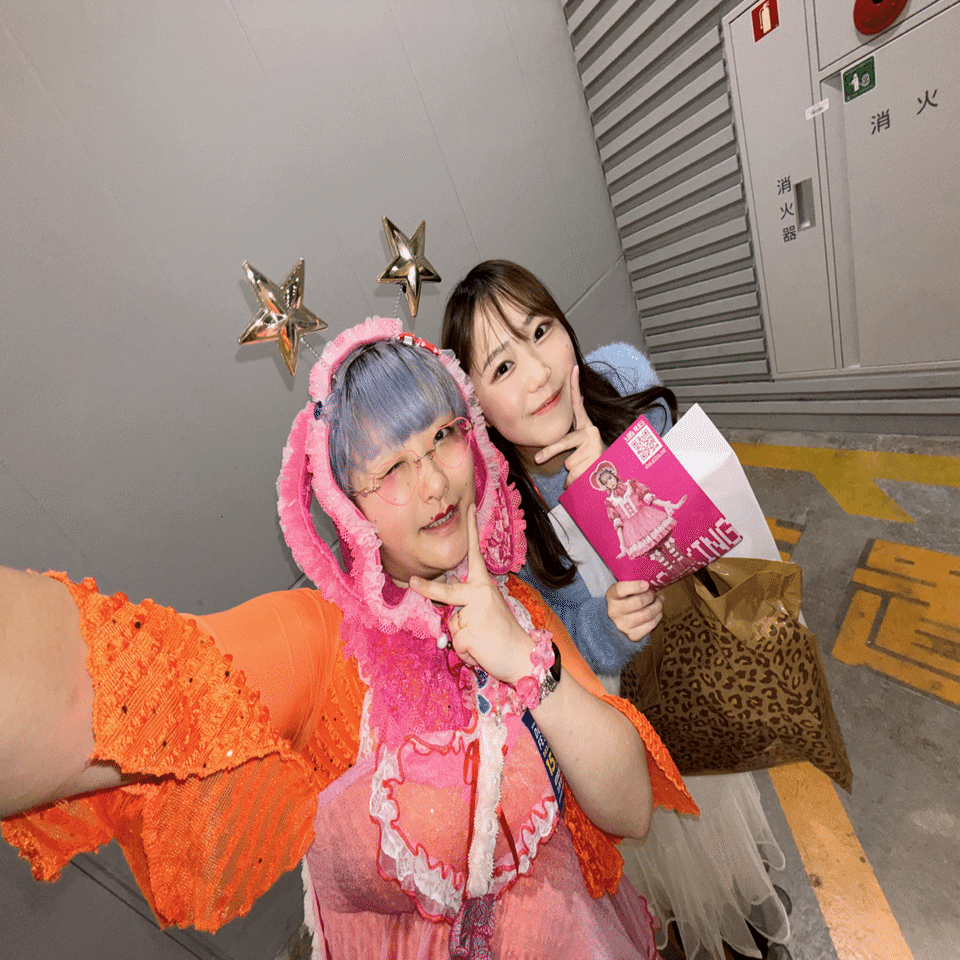 デザフェス62参戦｜逢来りん Official Blog