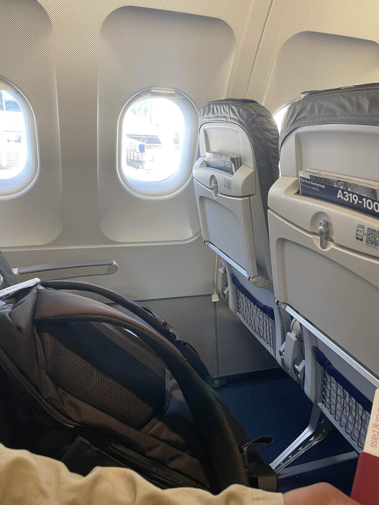 日本に馴染みはありませんが…ブリュッセル航空 エアバス A319 日本に馴染みはありませんが…ブリュッセル航空 エアバス A319 日本に