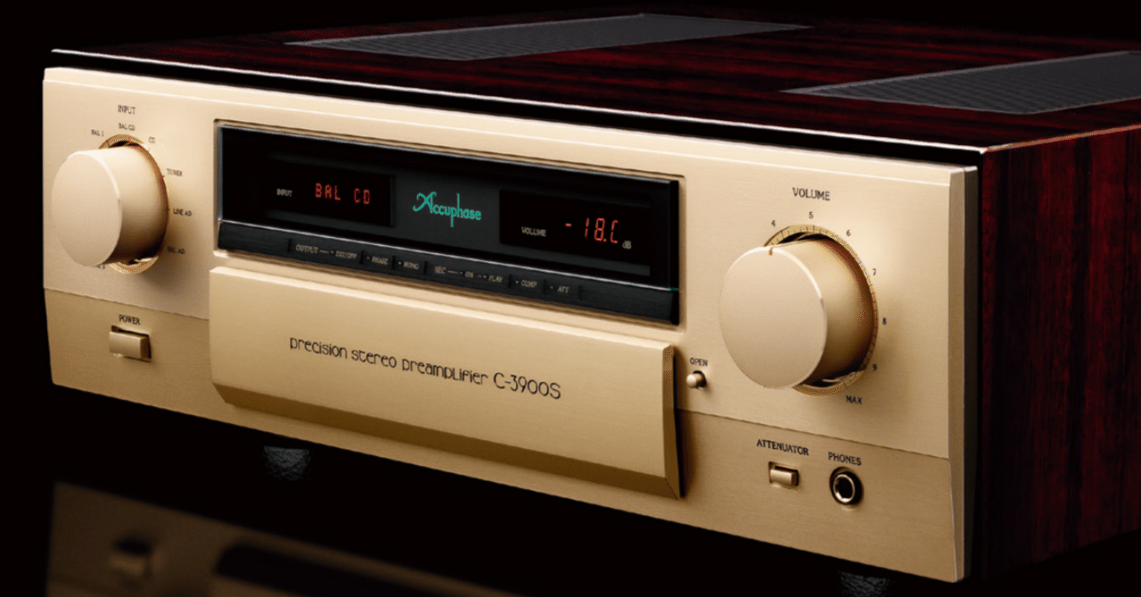 世界へ問いたい日本プリアンプ代表｜炭山アキラ