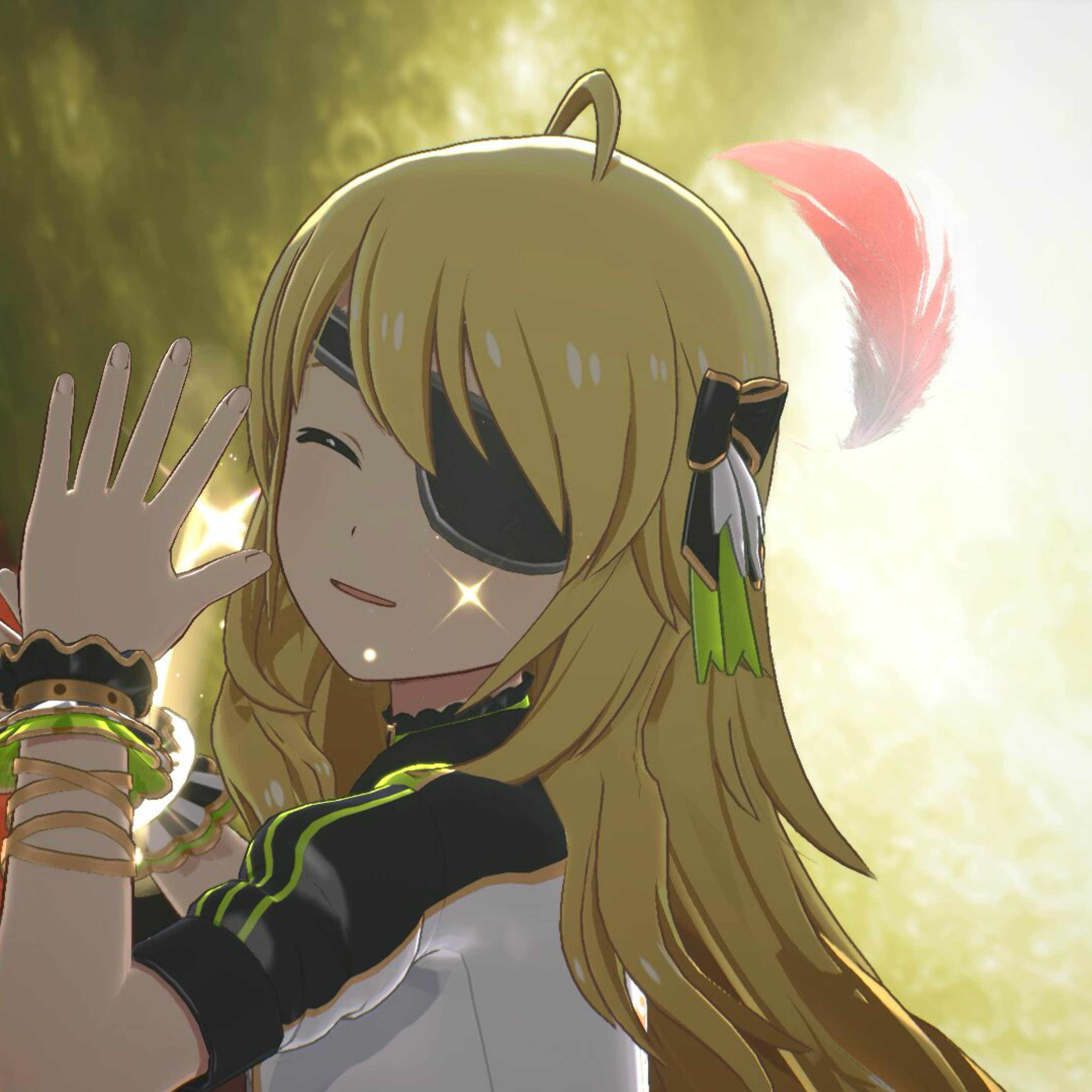 五十鈴・カグヤ・P