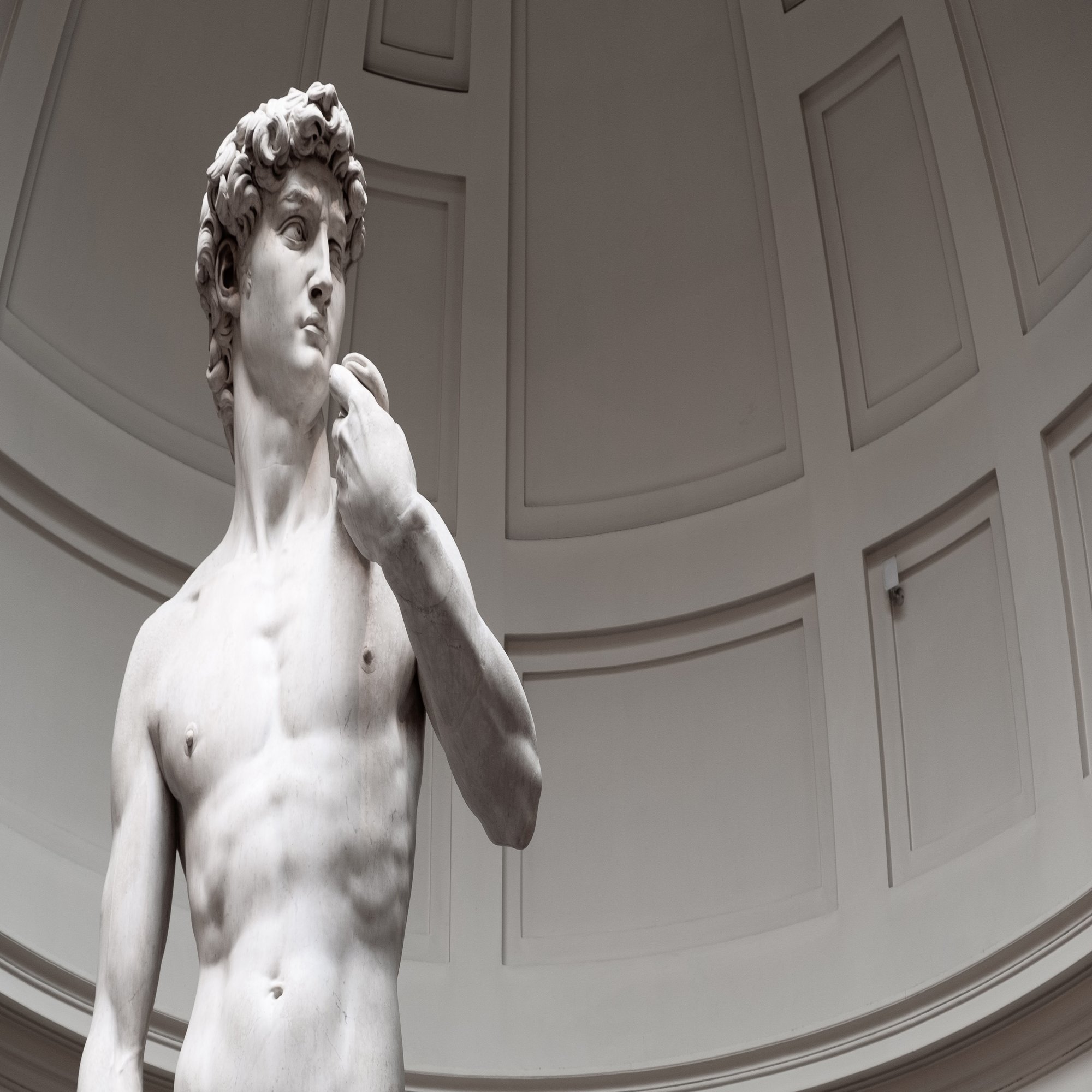 ダビデ像とブランドの本質 しがないしんちゃん Note