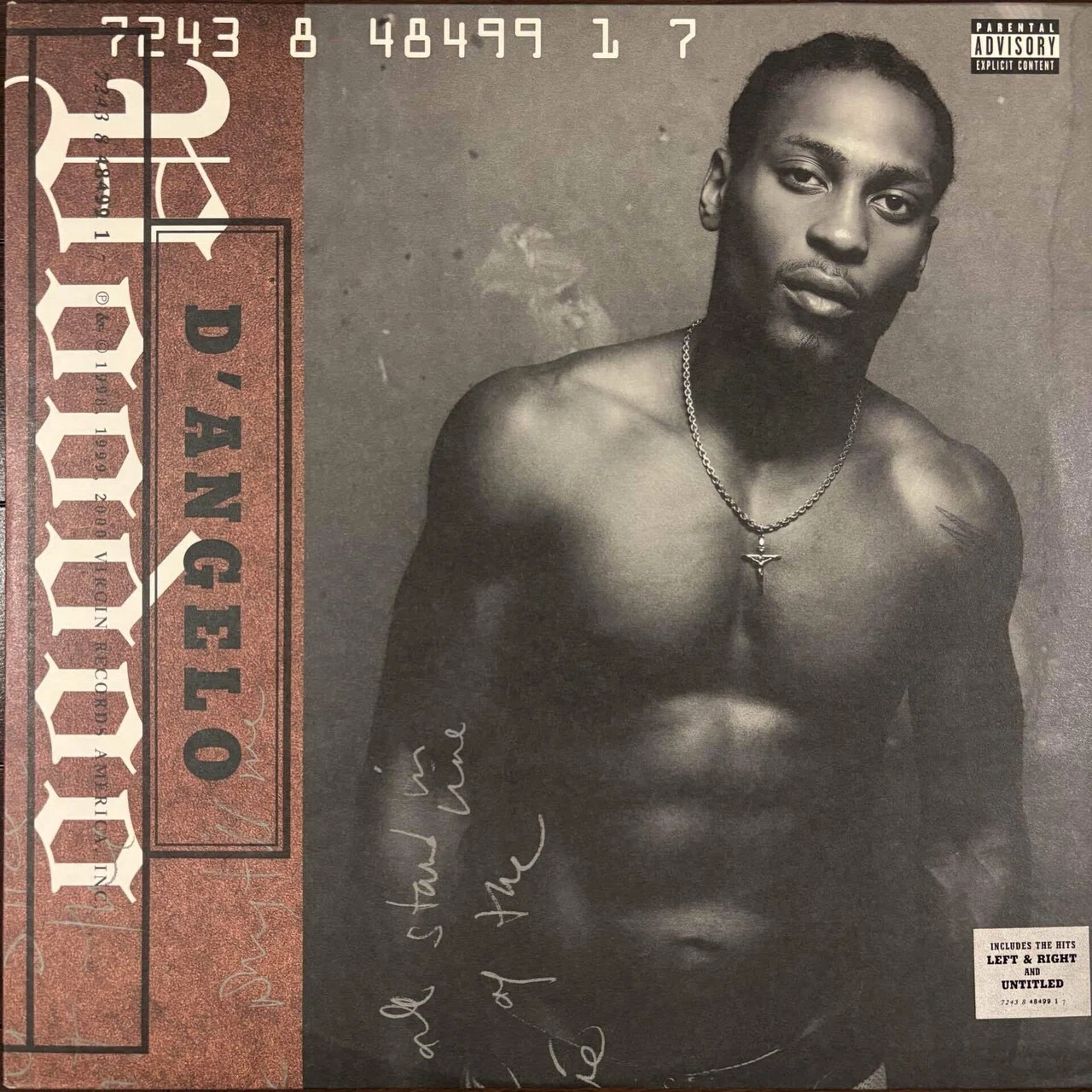 D'Angelo｜HIP HOP JUNKIEEES