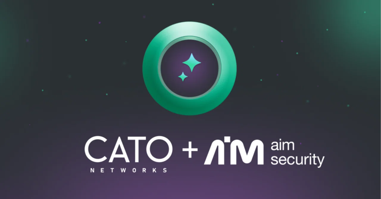 AIトランスフォーメーションを安心して進めるために：Cato NetworksがAim Securityを買収した理由｜Cato Networks