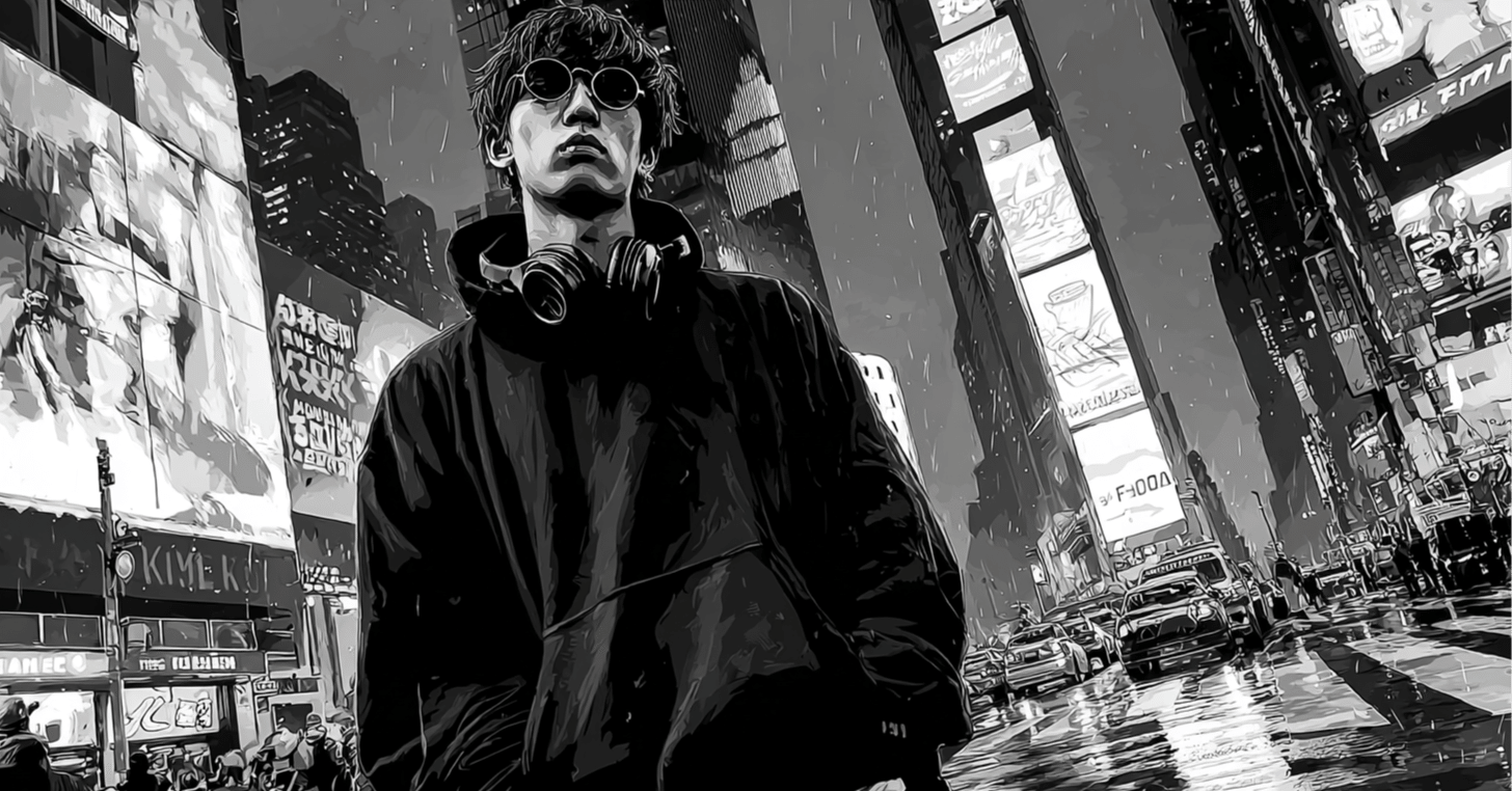 AI動画】AIで超かっこいいMV（ミュージックビデオ）を作る方法