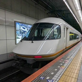 はんぺん鉄道系