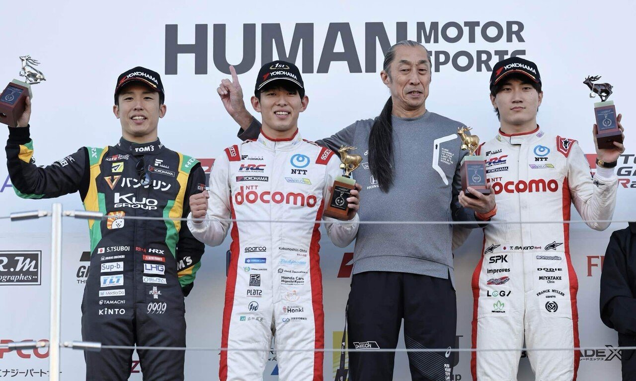 プレビュー] R10-11-12鈴鹿 | THE FINAL。 王者を決する鈴鹿3連戦