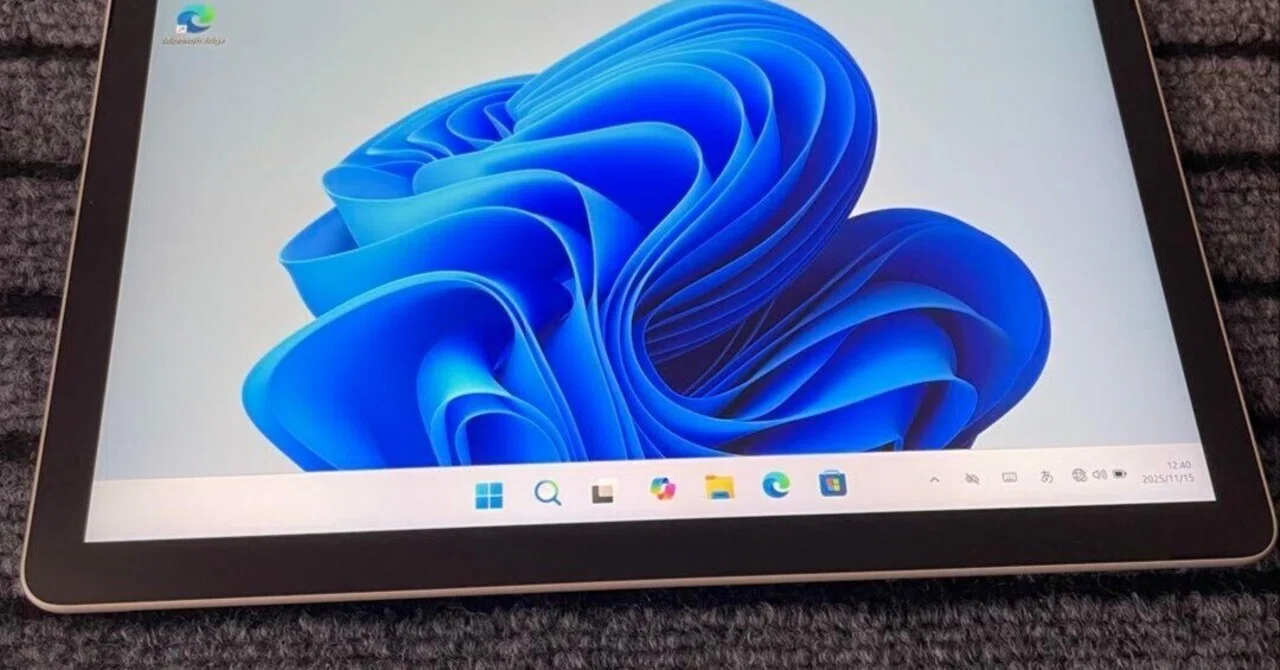本日見つけた掘り出しモン!】Surface Go2 LTE Core m3 8GB 128GBが実現