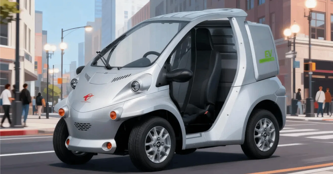 トヨタの超小型BEV「コムス」が改良！快適性を高めた新機能を解説 