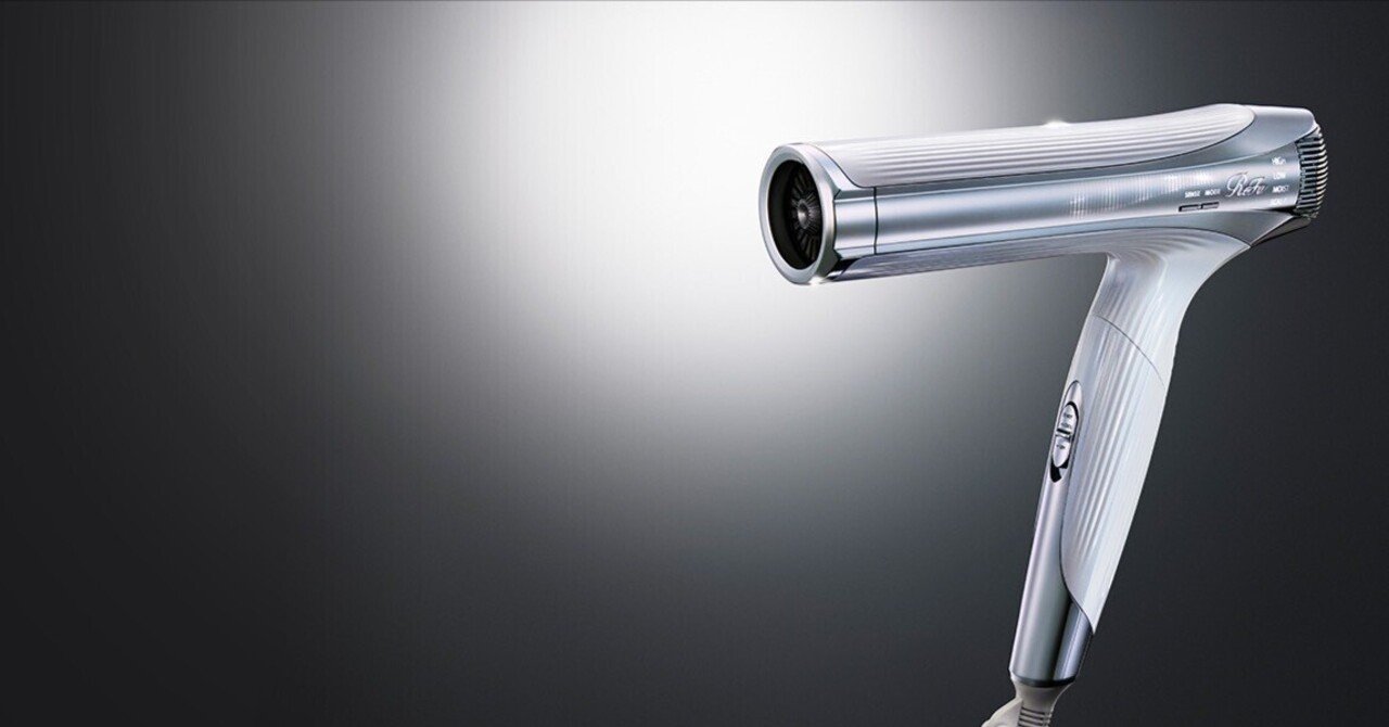 海外旅行ドライヤーはこれ一択】ReFa BEAUTECH DRYER SMART W
