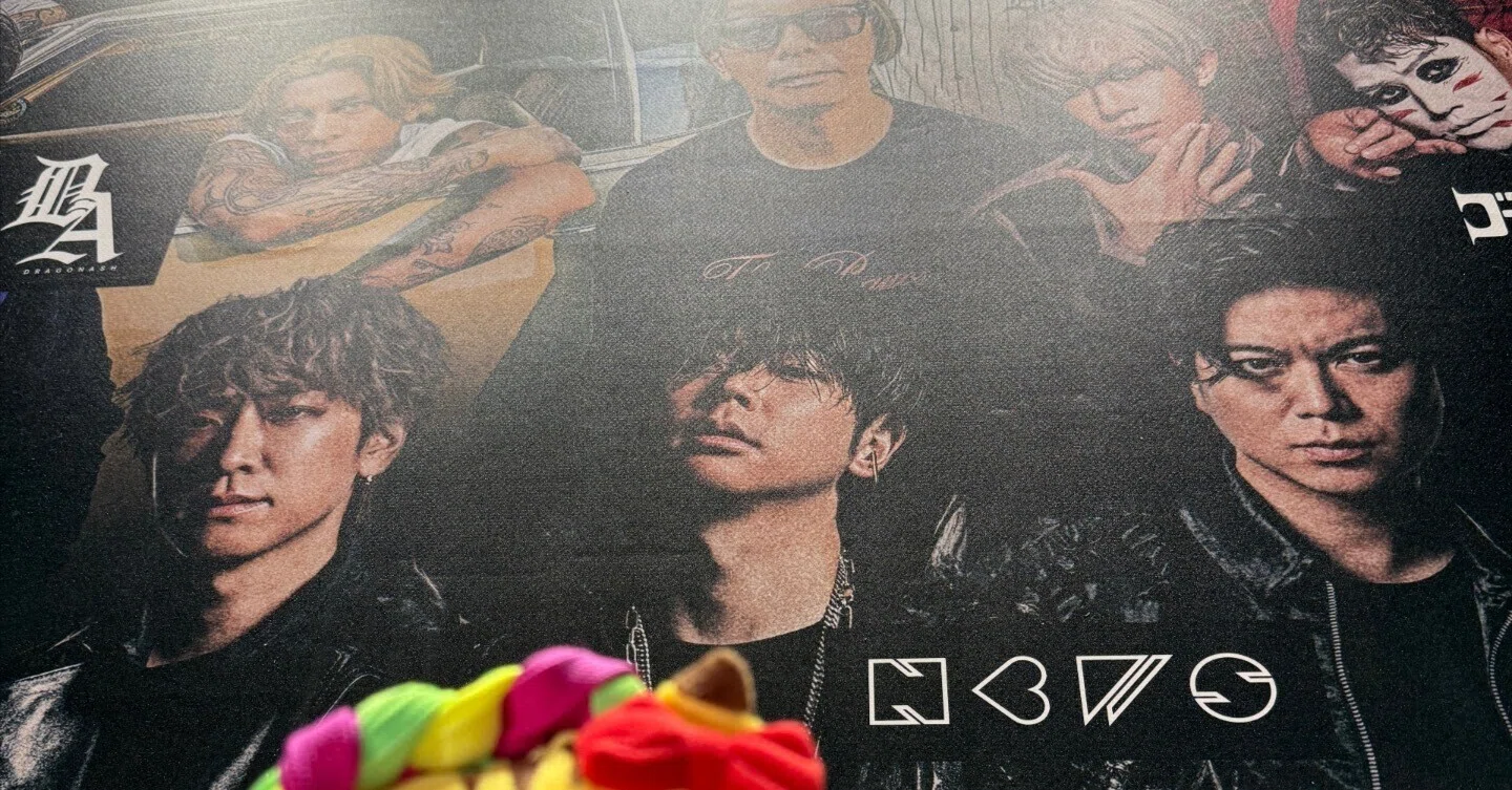 氣志團万博2025・NEWS💜💛💚｜ほたる