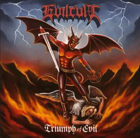 スラッシュメタル超初心者向けレコ評斬り 目指せ4444枚その995