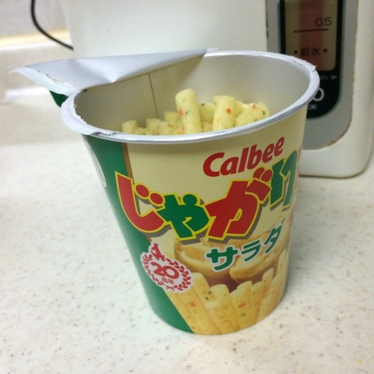 じゃがりこ の定番タグ記事一覧 Note つくる つながる とどける