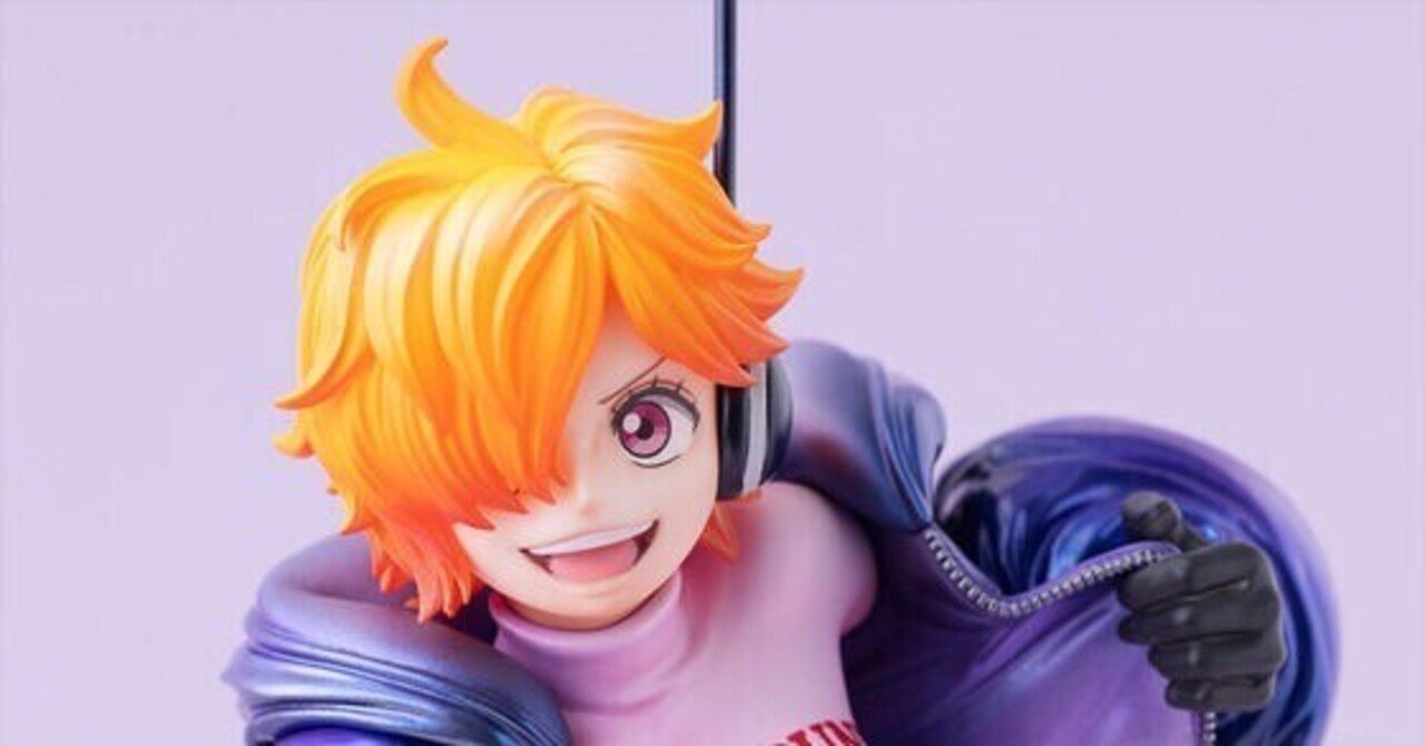 Evolutionary History 悪 リリス POP ベガパンク P.O.P ワンピース Dr