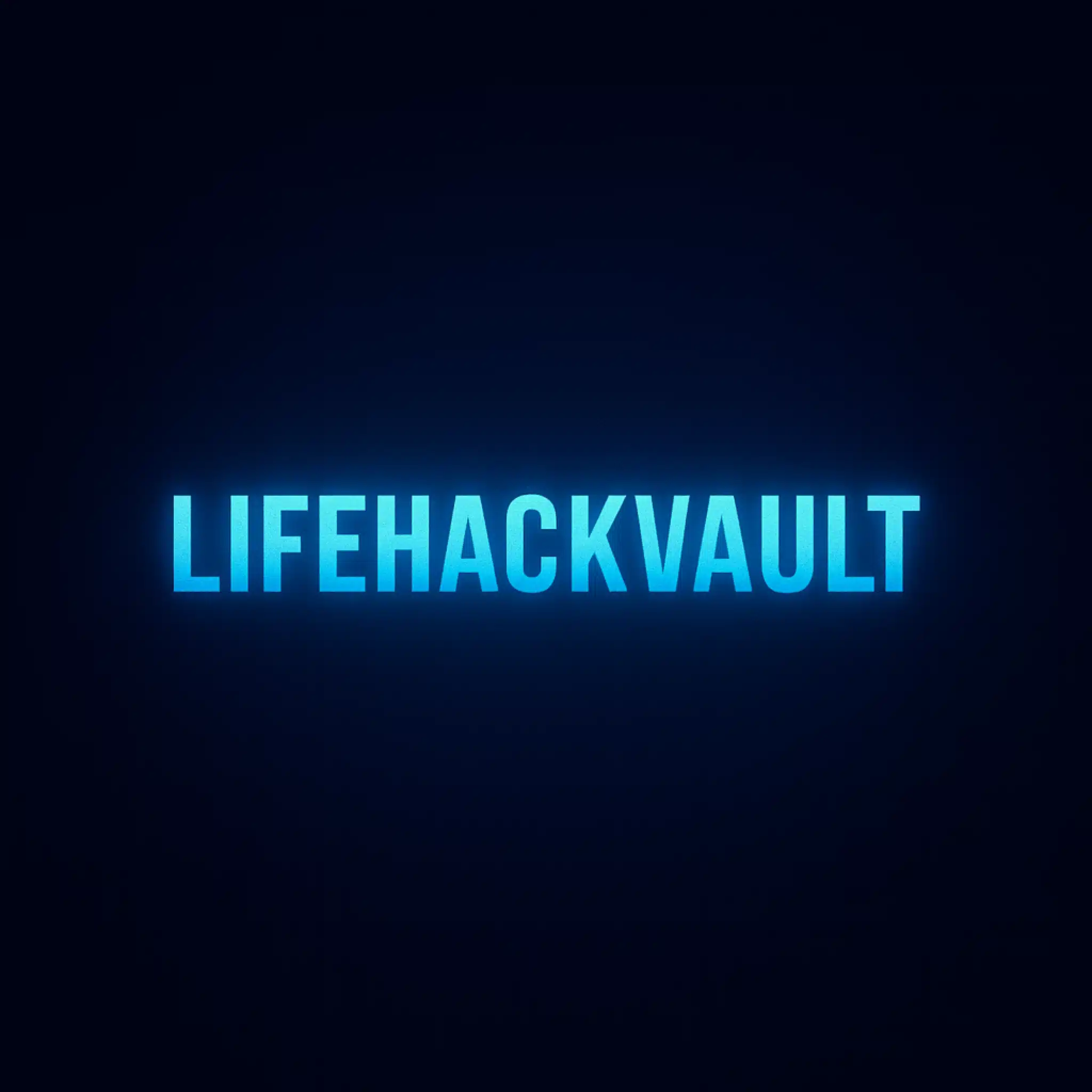 LifeHackVault