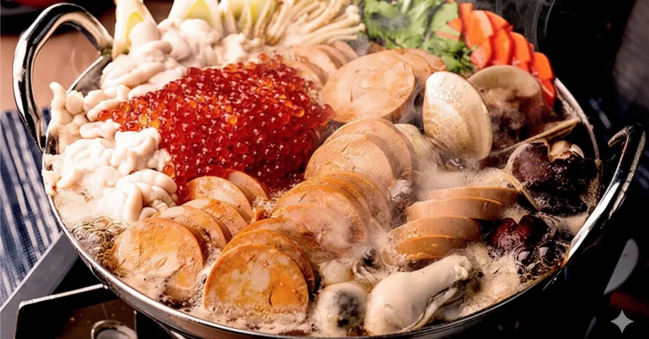 50. [Cooking] I want to eat Gout Hot Pot ~The Give & Take of Uric Acid ...