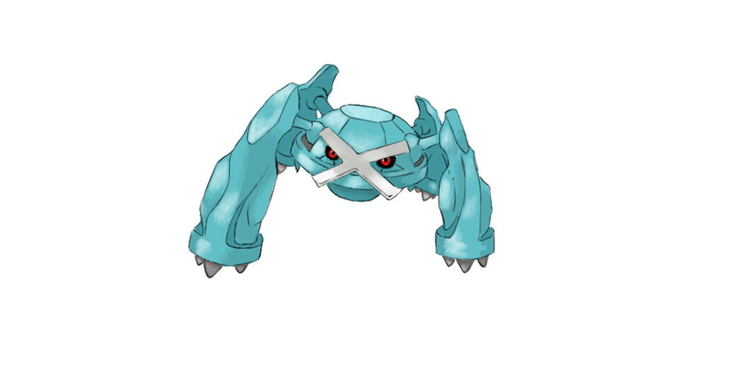 ポケモンの絵を模写する ナツメグ Note