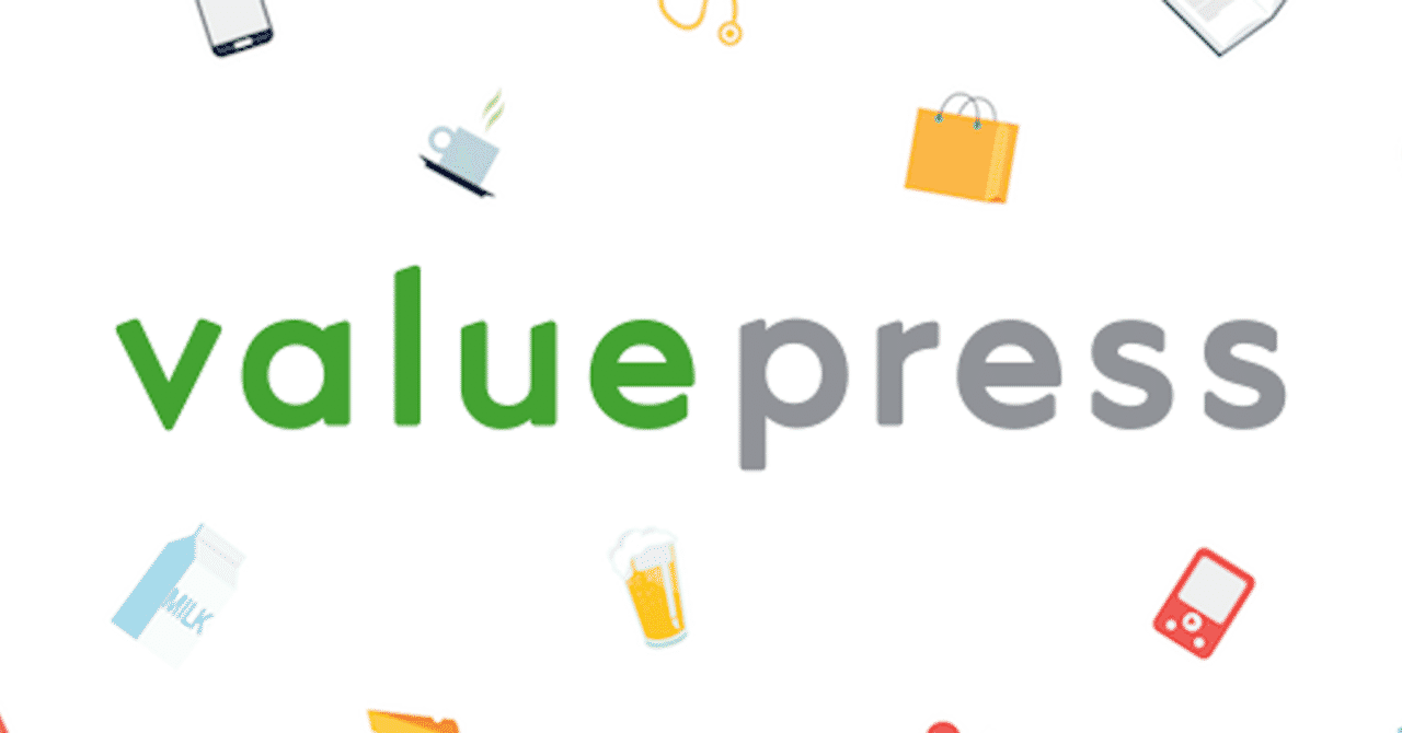 Valuepress バリュープレス プレスリリース配信サービス Note