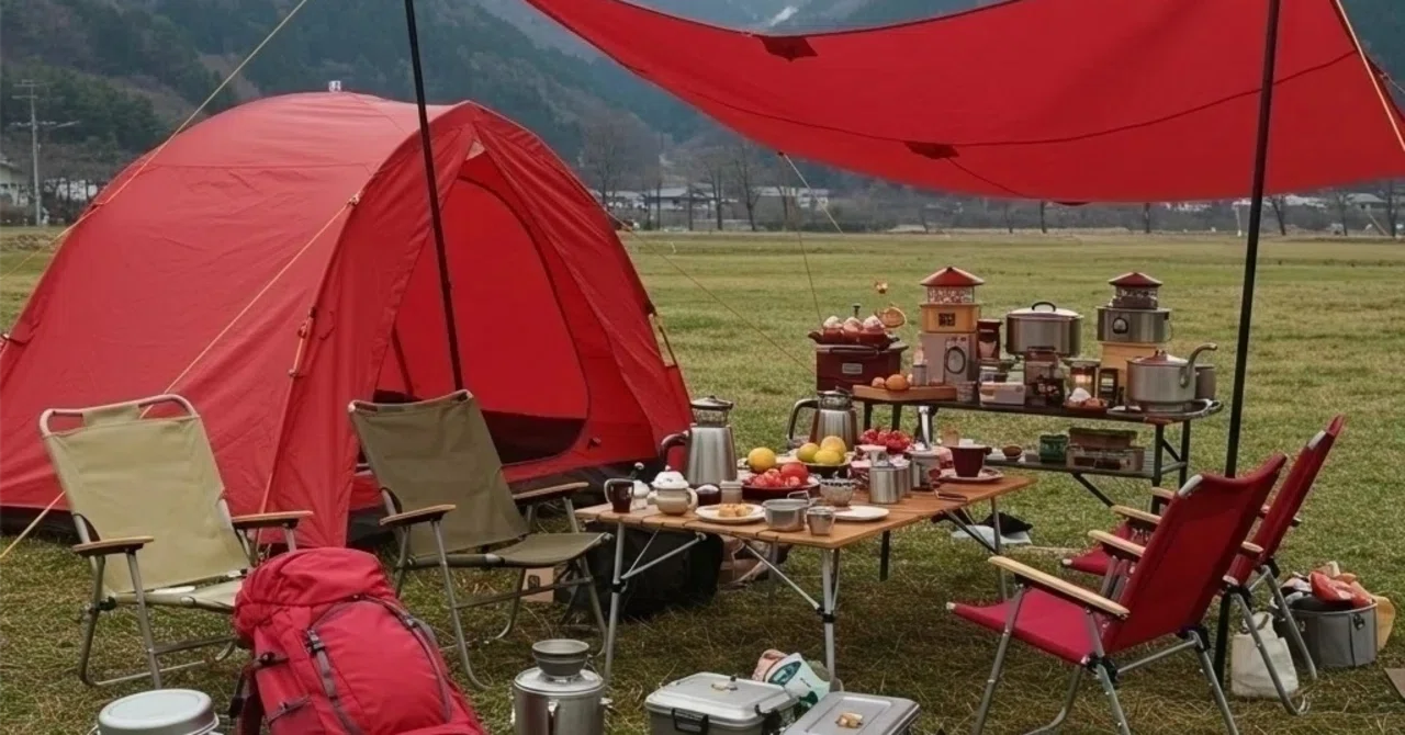 【第2回】初心者でも買ってよかった“キャンプ道具7選”|失敗しない道具選びのポイントと実際の使用感レビュー|キャンプのある暮らし手帖